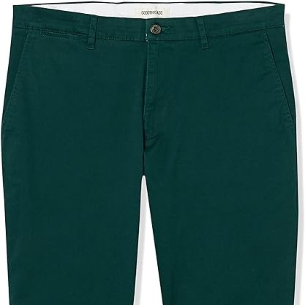 Amazon Essentials Men's 28x28, Green